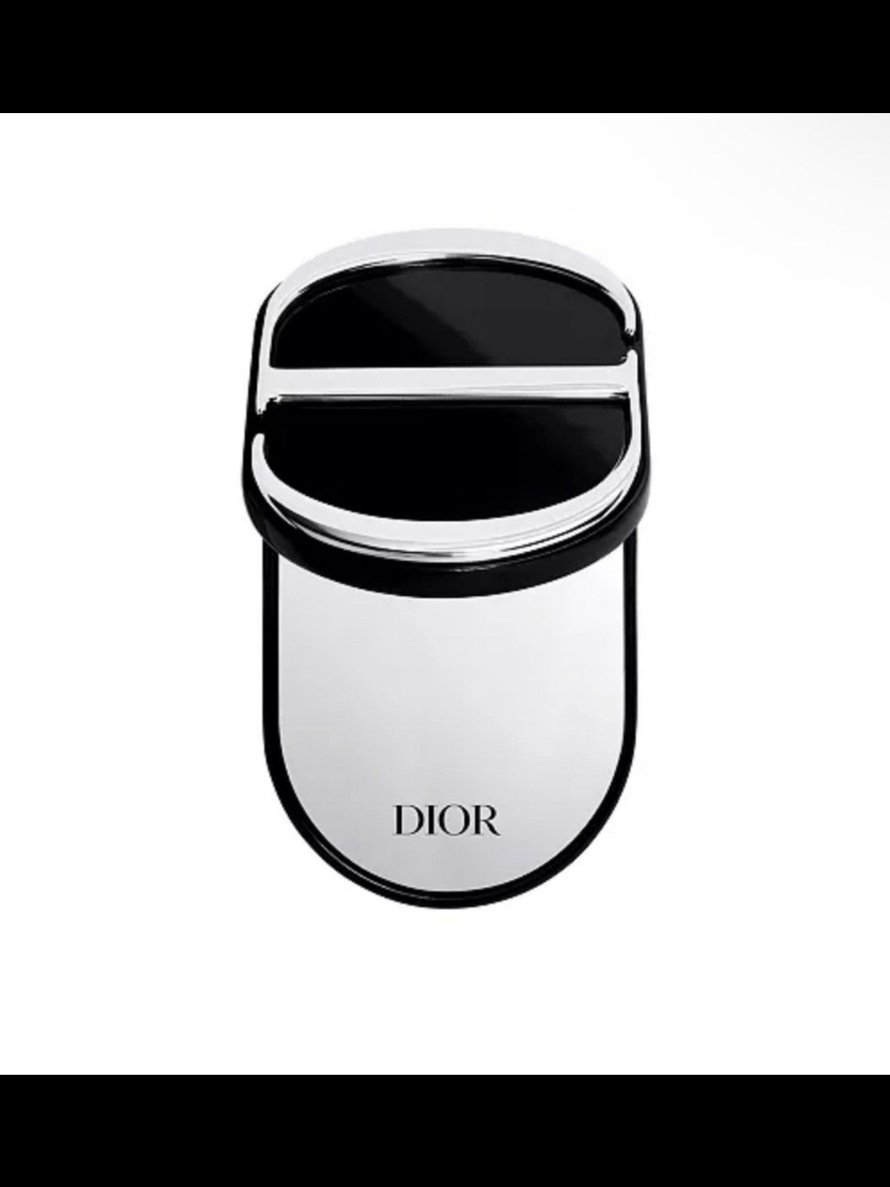 Dior Beauty CD Logo Dual Mirror Phone Holder Stand